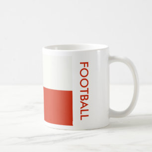 CHILE FOOTBALL KAFFEETASSE