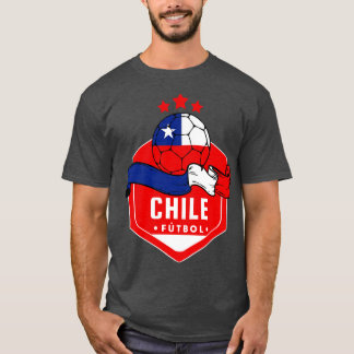 Chile Futbol 1 T-Shirt