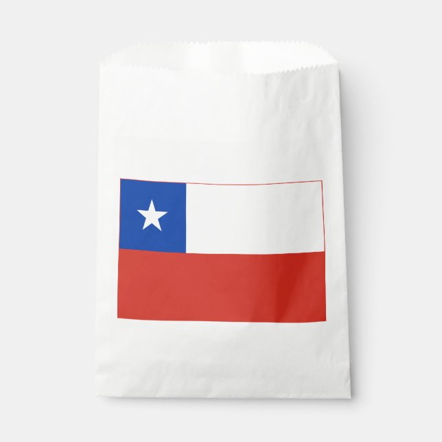 Chile Geschenktütchen (Vorderseite)
