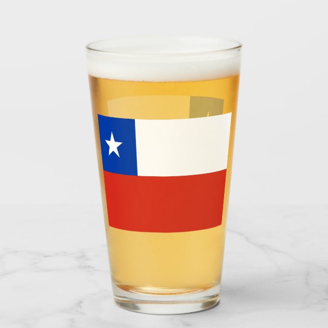 Chile Glas (Vorne (Gefüllt))