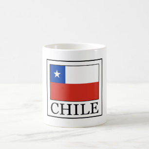 Chile Kaffeetasse
