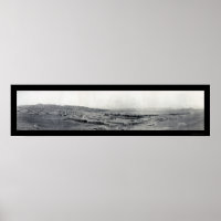 Chile Kupfer Bergbau Chuquicanta Foto 1925