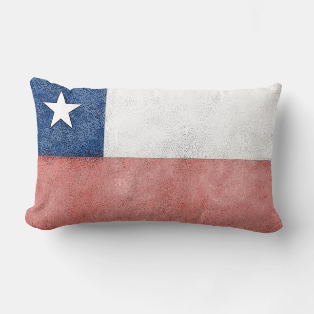 Chile Lendenkissen (Vorderseite)