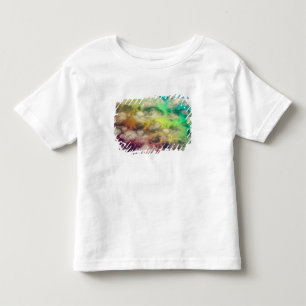Chile - Luftbild der Landschaft Südamerika Kleinkind T-shirt