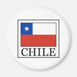 Chile Magnet