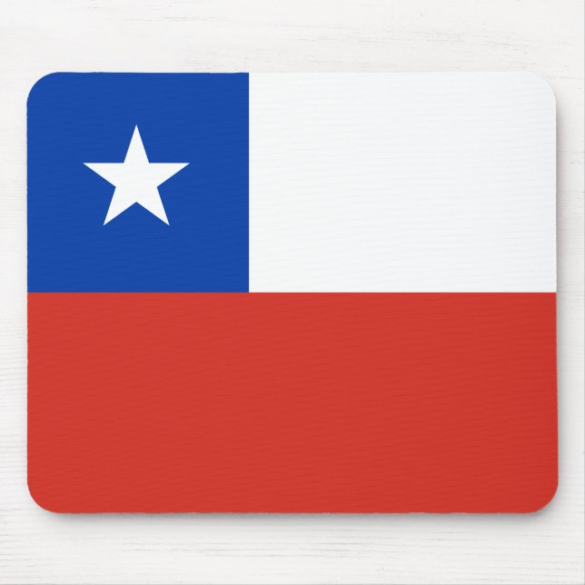 Chile Mousepad (Vorne)