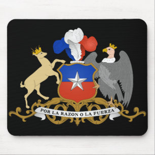 Chile Mousepad