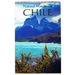 chile natur kalender