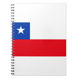 Chile Notizblock