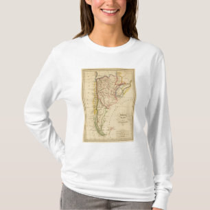 Chile, Plata und Patagonia T-Shirt