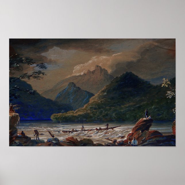 Chile Poster (Vorne)