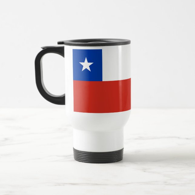 Chile Reisebecher (Links)