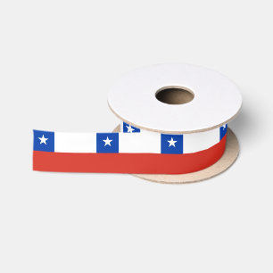 Chile Satinband
