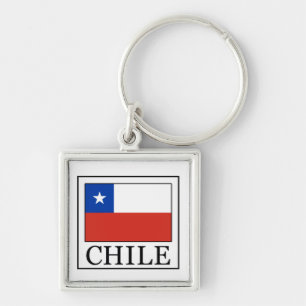 Chile Schlüsselanhänger