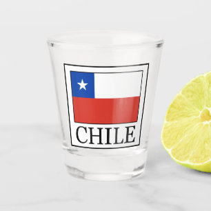 Chile Schnapsglas