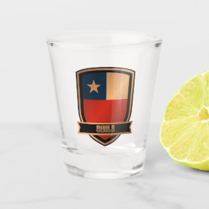 Chile Schnapsglas