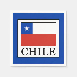 Chile Serviette