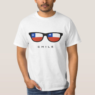 Chile Shades kundenspezifische Shirts & Jacken