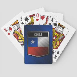 Chile Spielkarten