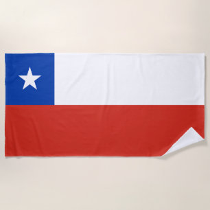 Chile Strandtuch