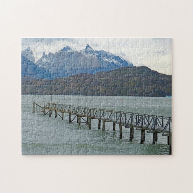 Chile Südamerika. (Horizontal)