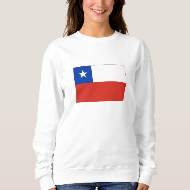 Chile Sweatshirt (Vorderseite)
