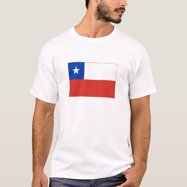 Chile T-Shirt (Vorderseite)