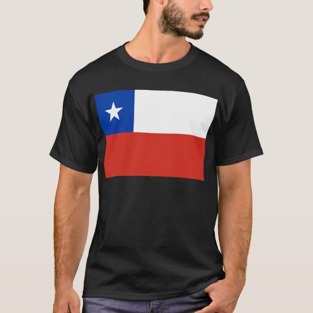 Chile T-Shirt (Vorderseite)