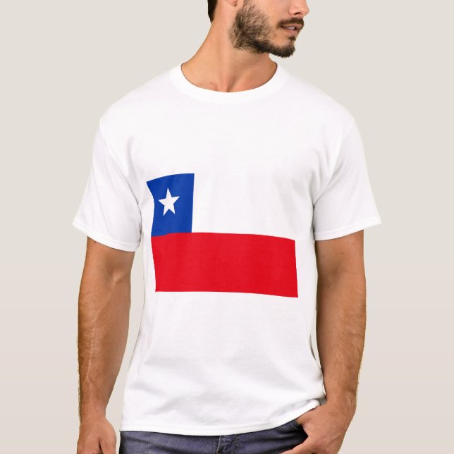 Chile T-Shirt (Vorderseite)