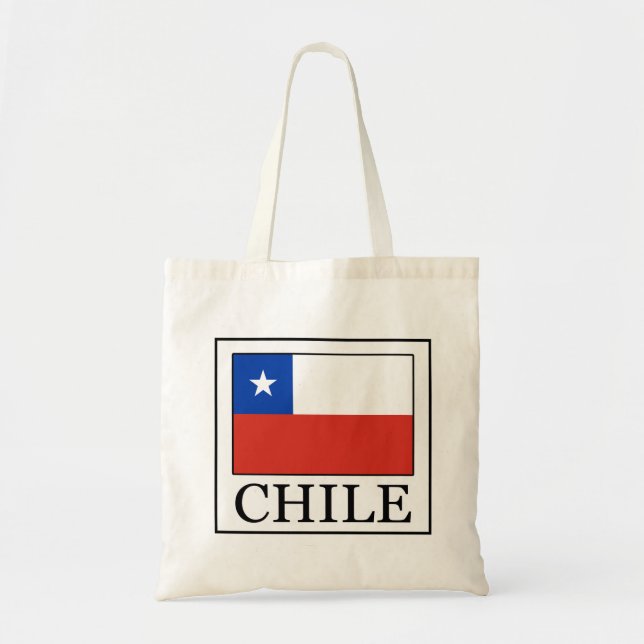 Chile Tragetasche (Vorne)