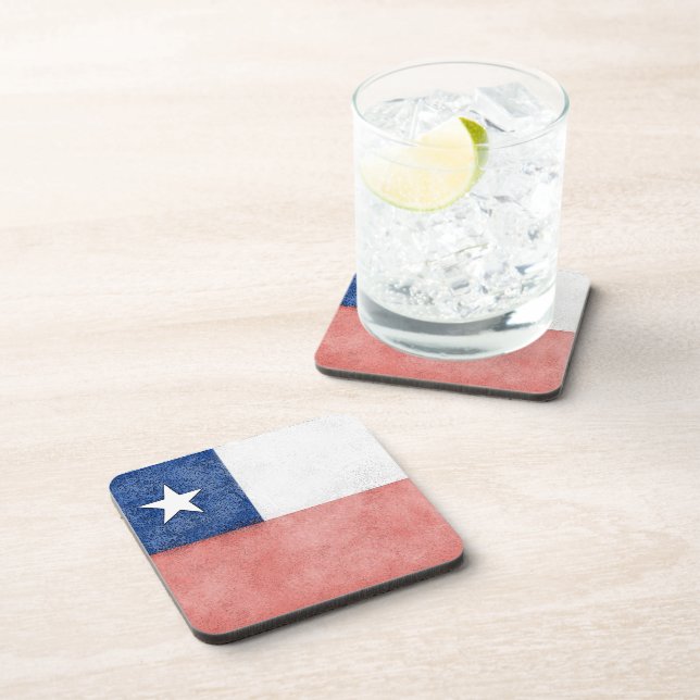 Chile Untersetzer (Rechte Seite)