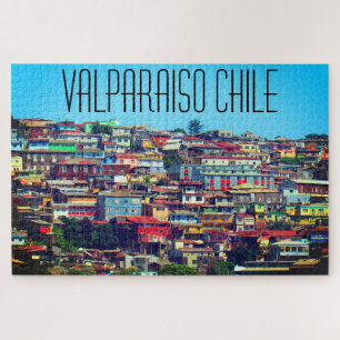Chile Valparaiso