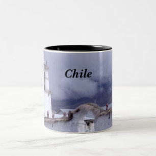 Chile Zweifarbige Tasse