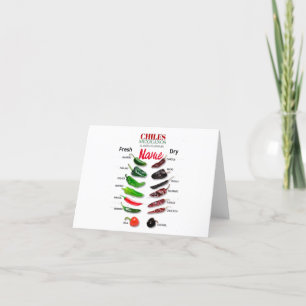 Chilen Frisch und trocken Thunder_Cove Feiertagskarte