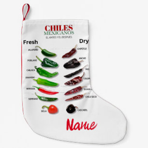 Chilen Frisch und trocken Thunder_Cove Kleiner Weihnachtsstrumpf