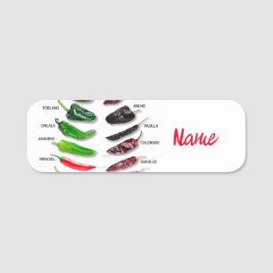 Chilen Frisch und trocken Thunder_Cove Namensschild