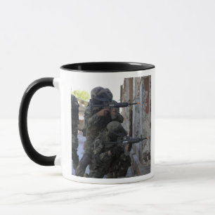 chilenische Marines Tasse