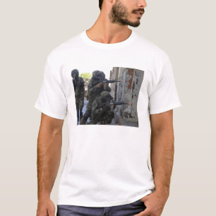 Chilenische Marinesoldaten T-Shirt