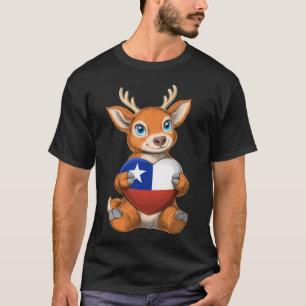 Chilenischer Huemul T-Shirt