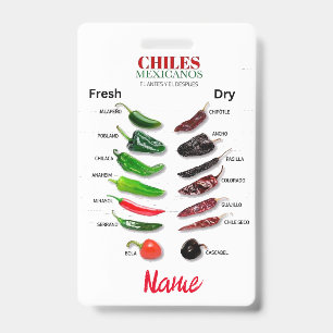 Chiles Frisch und Trocken Thunder_Cove Ausweis