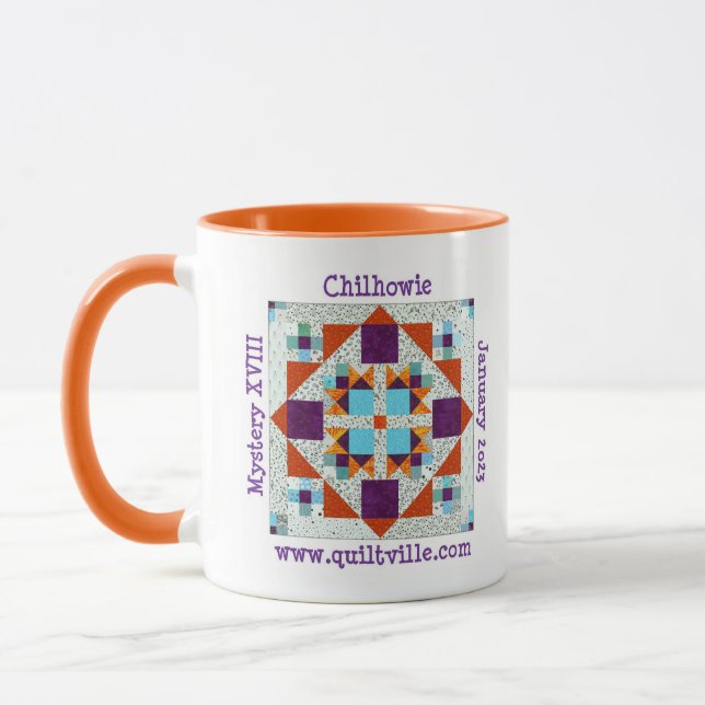 Chilhowie Mystery Mug (Gauche)