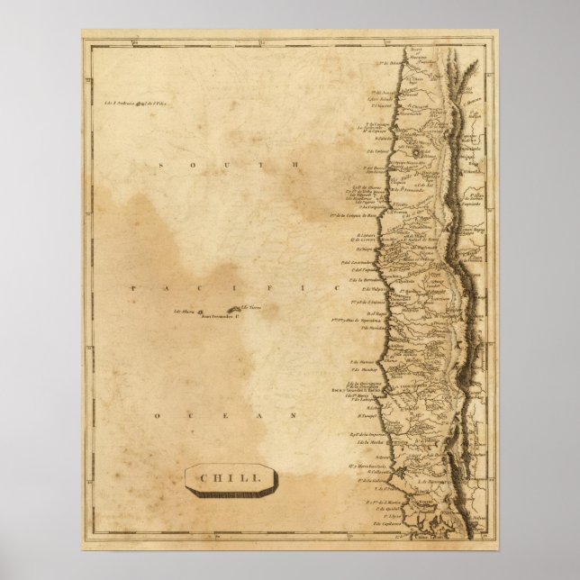 CHILI 2 POSTER (Vorne)