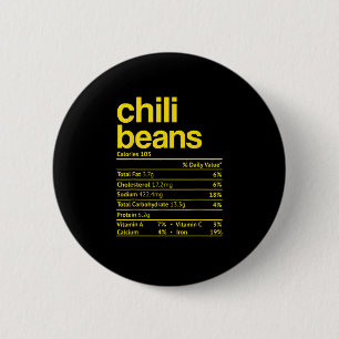Chili Bohnen Ernährung Fakten Witziger Erntedank C Button