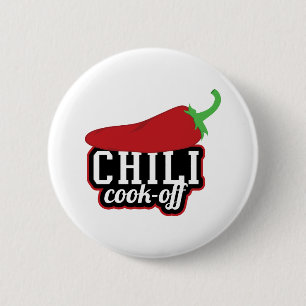 Chili Cook-Off Button