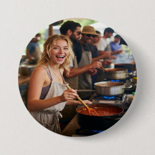 Chili Cook Off Foto Anpassen Button
