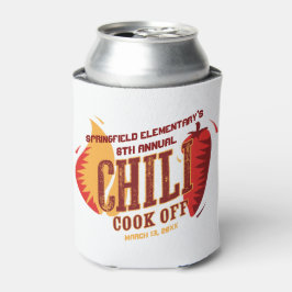 Chili Cook Off | GRILLEN Cookout Contest Dosenkühler