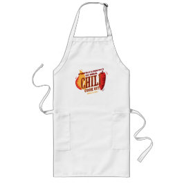 Chili Cook Off | GRILLEN Cookout Contest Lange Schürze