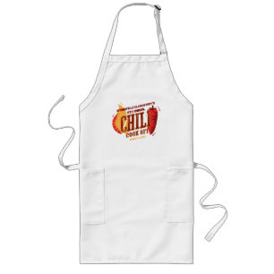 Chili Cook Off   GRILLEN Cookout Contest Lange Schürze
