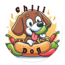 Chili Dog Welten am besten!