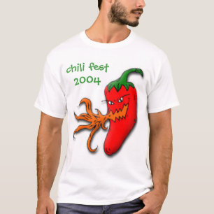 Chili Fest 2004 T-Shirt